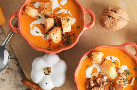 Butternut Squash Soup