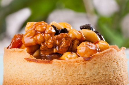 Tartelettes festives