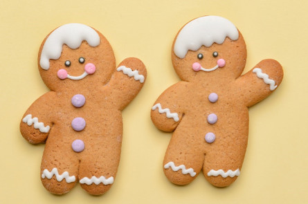 Biscuits au pain d’épices