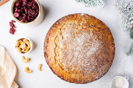 Gluten Free Pudding Chomeur