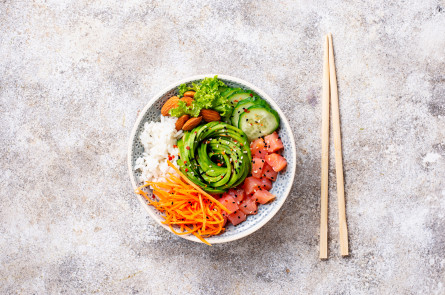 Poke Bowl