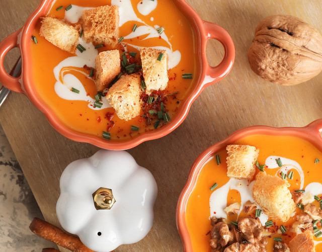 Butternut Squash Soup