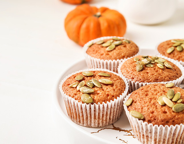 Pumpkin Muffins