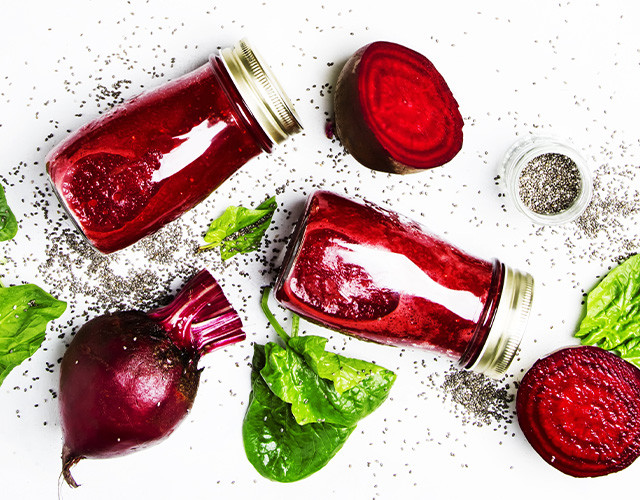 Beetroot Smoothie