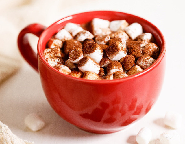 Cioccolata Calda (Thick Italian Hot Chocolate)