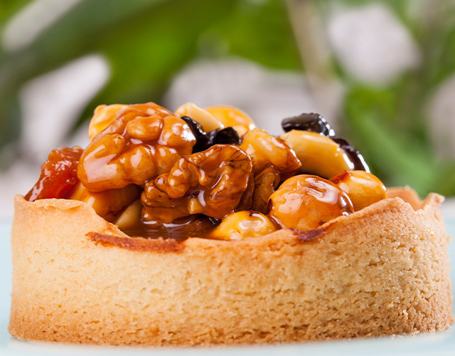 Tartelettes festives