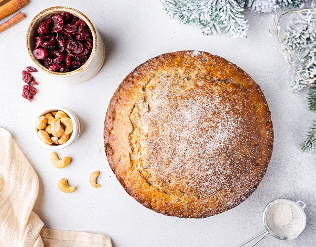 Gluten Free Pudding Chomeur