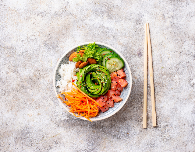 Poke Bowl