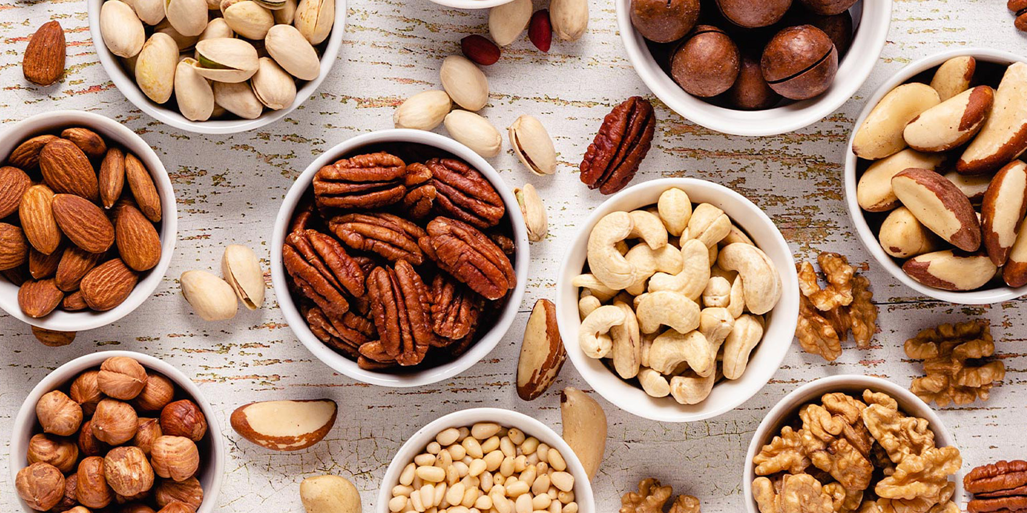 Buy Quality Nuts and Dried Fruits Online | Yupik
