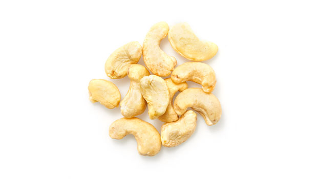 Image of WHOLE CASHEWS, RAW