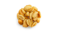 BLANCHED PEANUTS, ROASTED, UNSALTED