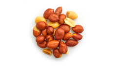 SPANISH PEANUTS, ROASTED, UNSALTED