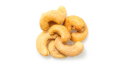 JUMBO CASHEWS, ROASTED, SALTED