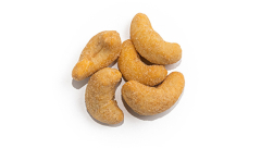 NACHO CHEESE CASHEWS, VEGAN