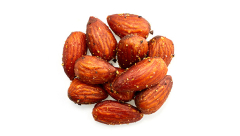 LEMON PEPPER ALMONDS