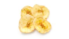 BANANA CHIPS, SWEETENED