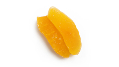 DRIED CANTALOUPE SLICES