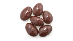 60% DARK CHOCOLATE COVERED ALMONDS