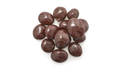 60% DARK CHOCOLATE COVERED RAISINS