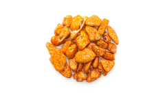 SALTED CARAMEL CHOCO-ROCKS