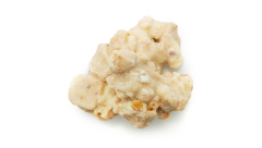 OMG! VANILLA FLAVORED ALMOND TOFFEE CLUSTERS