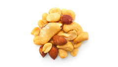 MIXED NUTS WITH PEANUTS RS