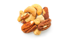 ROASTED SALTED MIXED DELUXE NUTS