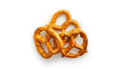 "UNSALTED" PRETZELS (MINI-Q)
