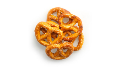 MINI PRETZELS, SALTED
