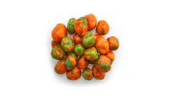 SRIRACHA COATED GREEN PEAS