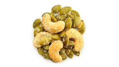 SOUR CREAM & ONION CASHEW MIX