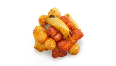 RICE CRACKERS