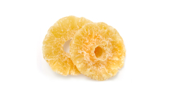 PINEAPPLE RINGS, SULPHITE-FREE