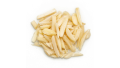 ORGANIC SLIVERED ALMONDS