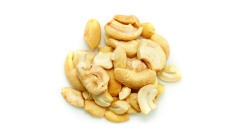 ORGANIC CASHEW PIECES, RAW