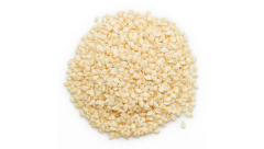 ORGANIC SESAME SEEDS, HULLED