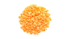 ORGANIC RED SPLIT LENTILS
