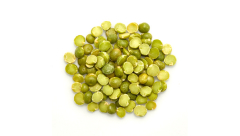 ORGANIC GREEN SPLIT PEAS