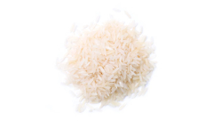 ORGANIC WHITE RICE, LONG GRAIN