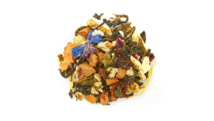 ORGANIC JASMINE AND BLUEBERRY TEA, LOOSE LEAF