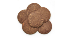 ORGANIC COCOA LIQUOR WAFERS (100% COCOA PASTE),VEGAN