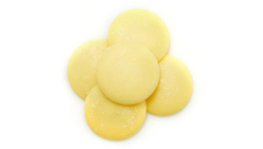 ORGANIC COCOA BUTTER WAFERS,VEGAN