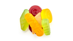 ORGANIC WINE GUMS, VEGAN, GELATIN-FREE