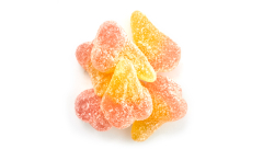 ORGANIC GUMMY CHERRIES, GELATIN-FREE