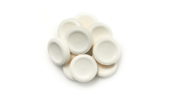 ORGANIC PEPPERMINT CANDIES, VEGAN