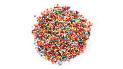 BIRTHDAY CAKE TOPPING