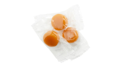 CARAMEL CANDIES, NO SUGAR ADDED