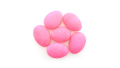 DRAGÉES ROSES AUX AMANDES