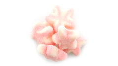 GUMMY STAR SUGAR TWISTS