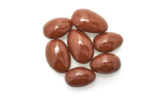 MILK CHOCOLATE ALMONDS, SUGAR-FREE, MILK CHOCOLATE COVERED